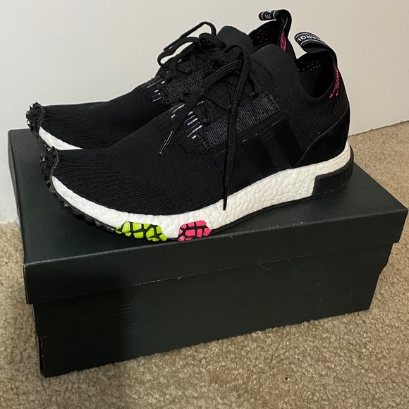 adidas nmd racer primeknit